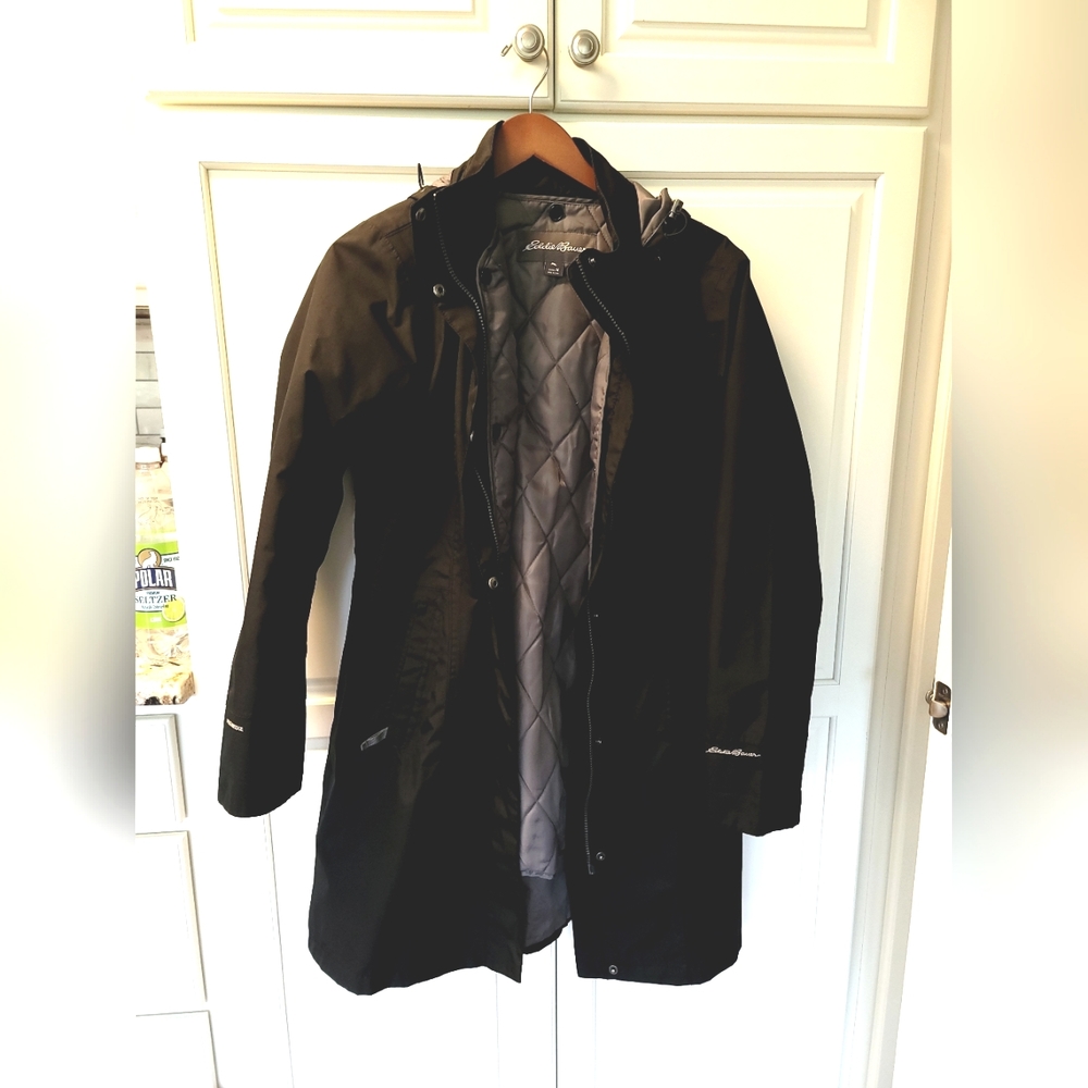 Eddie Bauer weatheredge coat